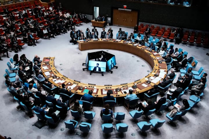 UN Security Council convenes emergency meeting over Russia's massive strike on Ukraine
