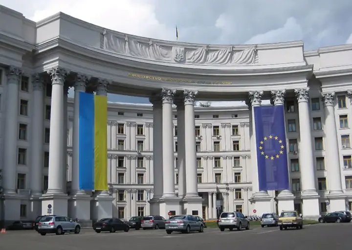 Ukraine officially apologized to Greece for the sea drone