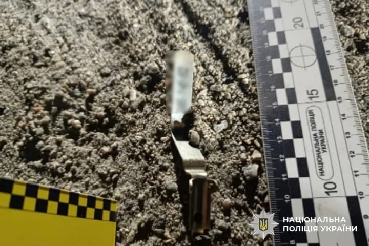 В Днепре во время задержания мужчина взорвал гранату и ранил четверых полицейских, сам погиб