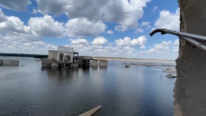 Anniversary of the Kakhovka HPP explosion - how the disaster changed southern Ukraine