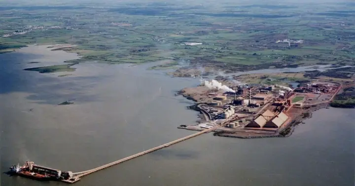 Irish plant legally supplies raw materials for the Russian military-industrial complex - FT
