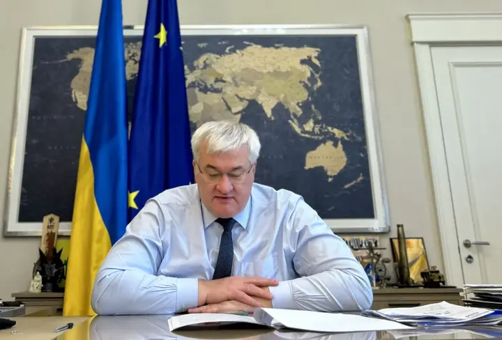 Russia will still have to end the war diplomatically, but the terms will be worse – Sybiha