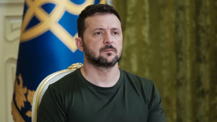 «Мы не будем молча умирать»: Зеленский предупредил путина о создании украинской баллистики