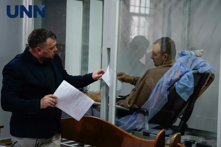 Mercedes driver sent to custody without bail for fatal accident in Kyiv underpass