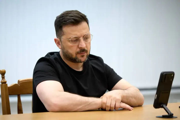 Perspectives in the context of the G7 summit and Moscow's sentiments – Zelenskyy revealed details of the conversation with Witkoff and Kushner
