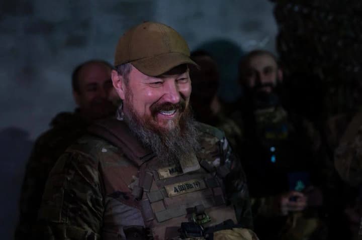 Суд у москві вдруге заочно заарештував командувача Сил безпілотних систем ЗСУ Мадяра