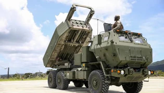 8-й корпус ДШВ получил системы HIMARS для усиления собственных огневых возможностей