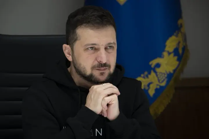 Україна розраховує відкрити всі шість кластерів переговорів з ЄС у червні-липні - Зеленський