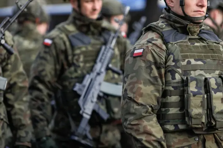 Польща планує збільшити чисельність армії до 500 тисяч військових до 2039 року