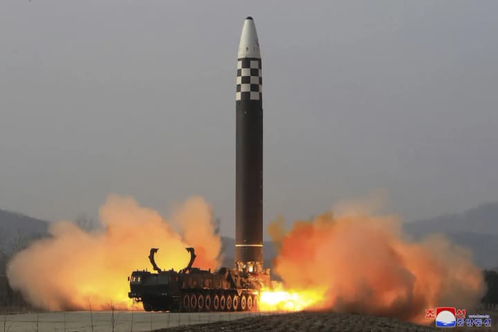 ЄС і Південна Корея заявили, що ніколи не визнають КНДР ядерною державою
