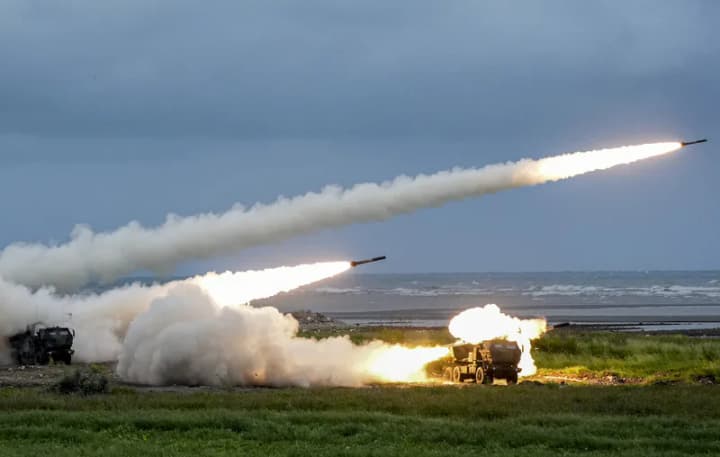 Тайвань випробував HIMARS на узбережжі напроти Китаю