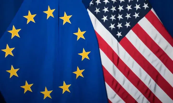 Europe's trust in the US has collapsed to a historic low of 11% - poll