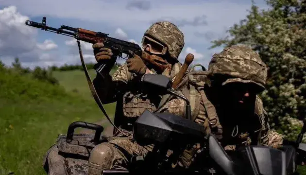 На фронте зафиксировано 229 боестолкновений, самым горячим остается Покровское направление - Генштаб