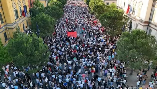 В Албанії планують затримати близько 20 осіб у справі, пов’язаній із курортним проєктом зятя Трампа