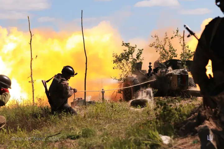 213 combat engagements recorded at the front, the enemy attacked most intensely in two sectors – General Staff
