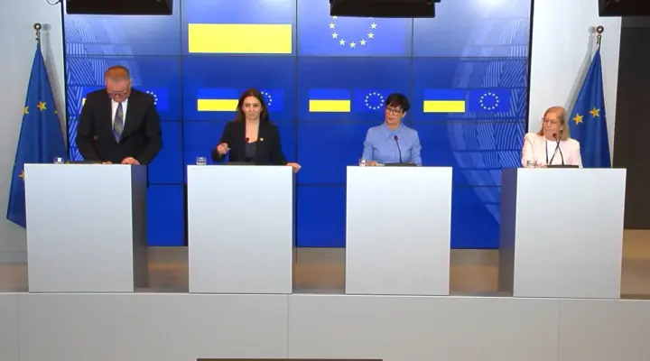 The first cluster of negotiations on Ukraine's accession to the EU: what principles and values it covers