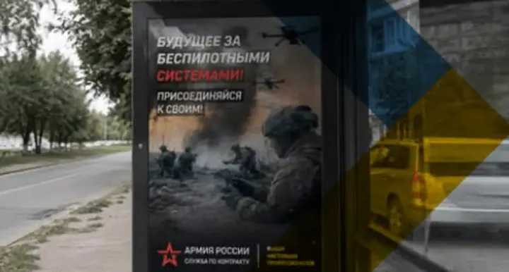 Окупанти в Мелітополі вербують жителів до підрозділів БпЛА через значні втрати на фронті - ЦНС