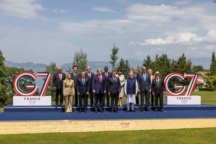 Мерц бачить нову єдність з Трампом щодо України, назвав зустріч G7 "днем надії"