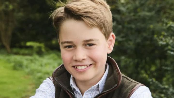 Prince George to follow in father's footsteps and study at Eton