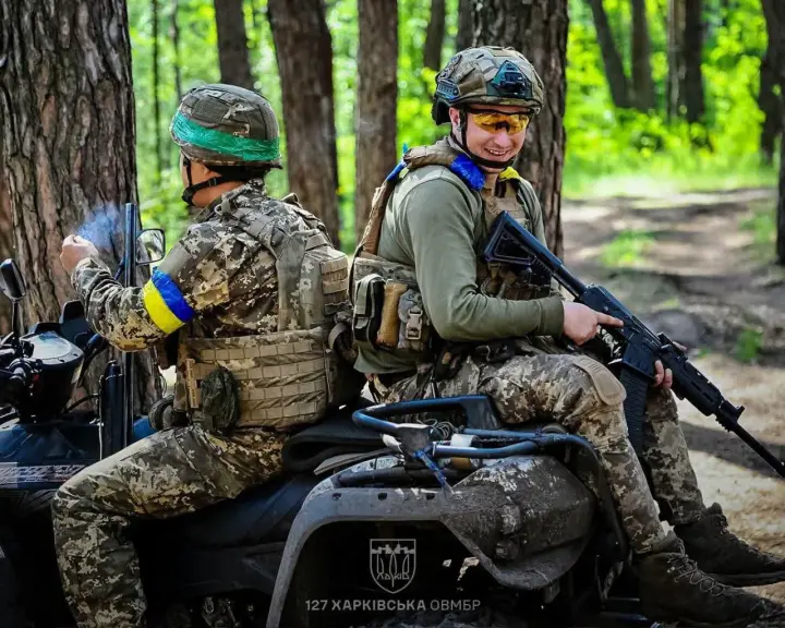 На фронті від початку доби відбулось понад 200 боїв, ворог запустив 5,7 тис. дронів - Генштаб
