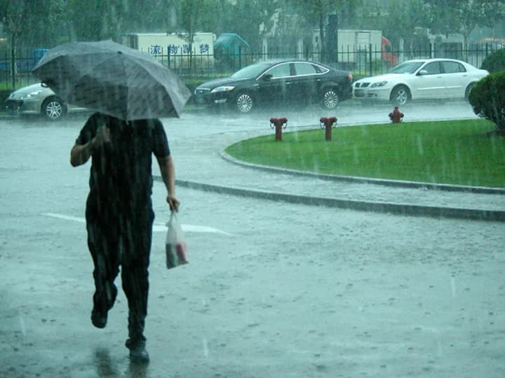 В Україні 22 червня очікуються короткочасні дощі та грози, крім півдня - Гідрометцентр