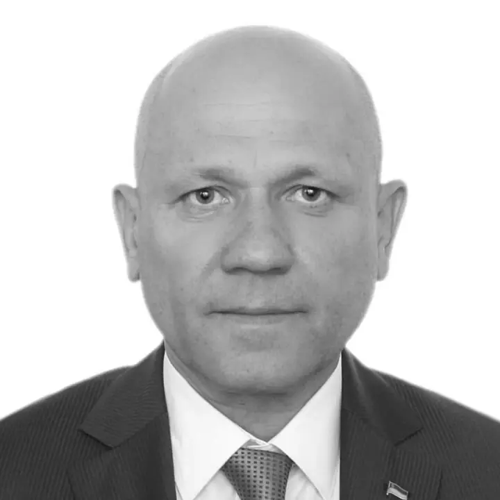 Former MP Oleksandr Ryabeka has died