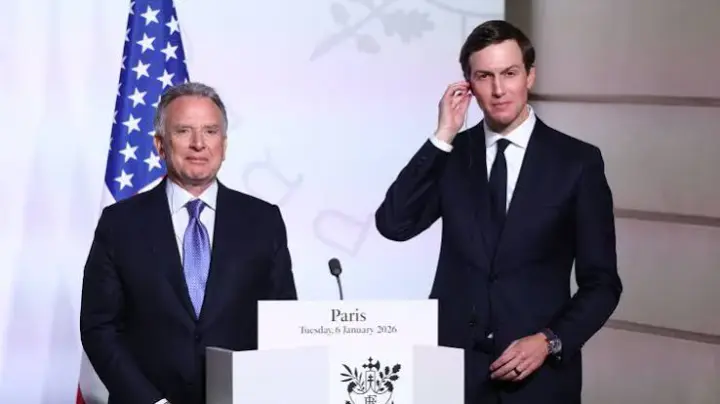 The Kremlin expects contacts with the US regarding the war in Ukraine once Witkoff and Kushner finish their work with Iran