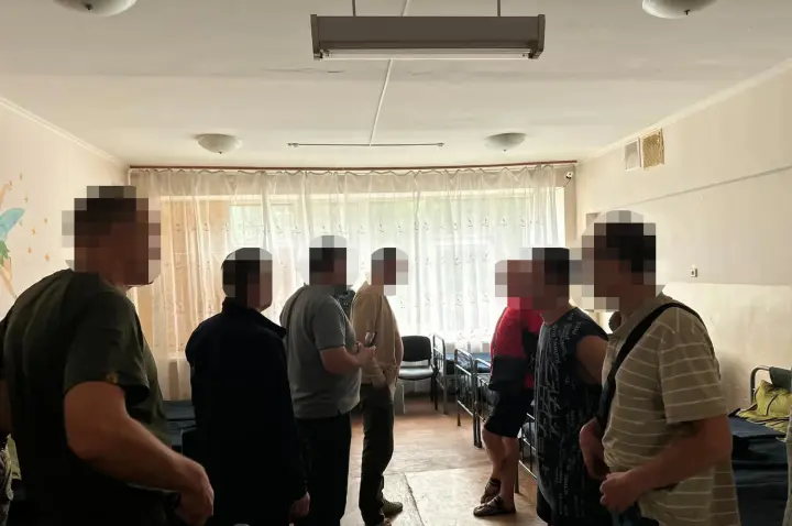 ДБР відреагувало на перелом ребер у чоловіка в обласному ТЦК Миколаєва