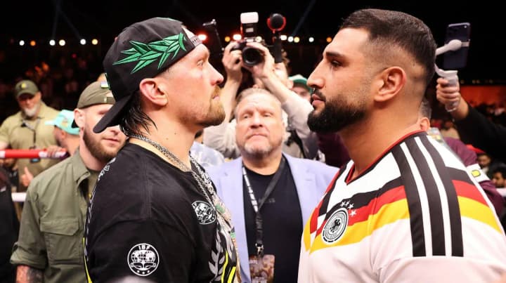 Усик имеет время до 30 июня, чтобы договориться о бое с Кабаелом за титул WBC, иначе может потерять пояс