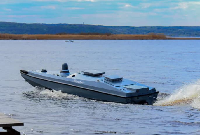 Українські морські дрони стають новим фактором стримування Китаю в Індо-Тихоокеанському регіоні – Bloomberg