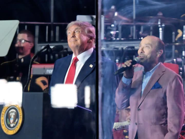 Трамп розпочав святкування 250-річчя США на Національній алеї у Вашингтоні