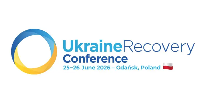 URC 2026 donor conference starts in Gdańsk with a focus on Ukraine's recovery