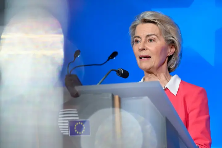 The EU has announced the first tranche of €3.2 billion from the €90 billion loan for Ukraine