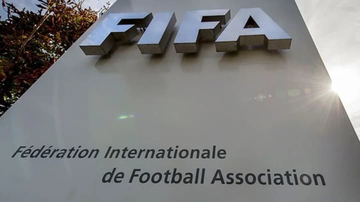 ФИФА допустила россию к юношескому Чемпионату мира по футболу U-15