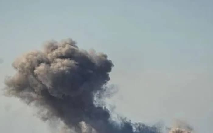 У Дарницькому районі столиці уламки ракети впали на відкритій території - Кличко