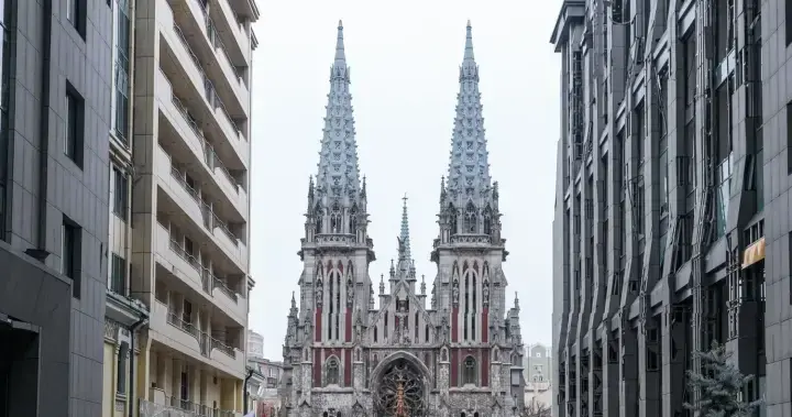 Restoration of St. Nicholas Church in Kyiv to receive technical support worth one million euros