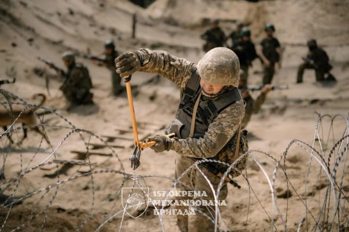 63 attacks occurred on the front, the fiercest battles continue in several directions - General Staff