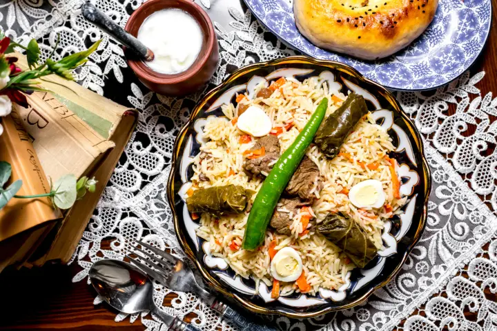 Uzbek cuisine: centuries-old traditions, hospitality and dishes that have become a symbol of the country