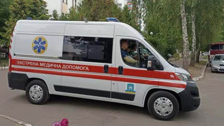 In Vinnytsia, two children were injured due to the explosion of an unknown object