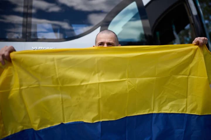 Since the beginning of the year, almost 1,600 Ukrainians have been returned from Russian captivity - Zelenskyy