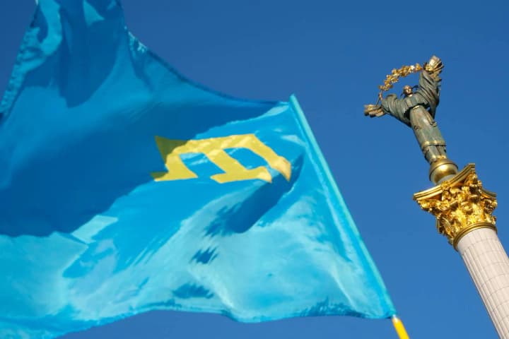 Ukraine deprives Russia of a foothold in Crimea - Zelenskyy