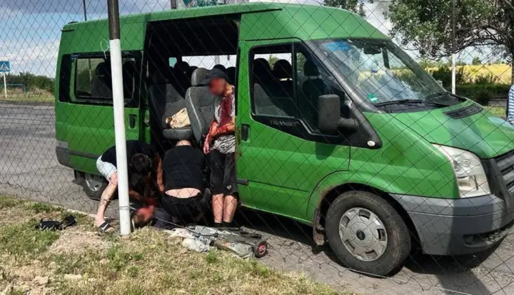 В Днепропетровской области в результате вражеских атак 26 июня погибли два человека, 13 ранены