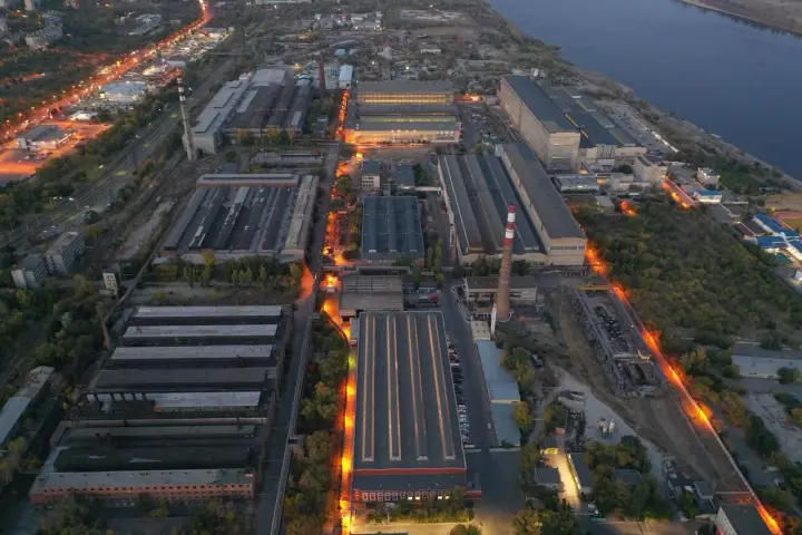 Defense plant in Volgograd hit by Flamingo missiles 