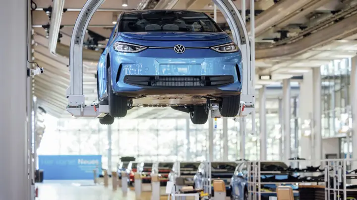 Volkswagen plans to cut 100,000 jobs and close factories - media