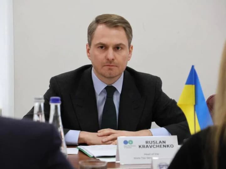For the first time in Ukraine's history, seized virtual assets have been transferred to the management of ARMA - Kravchenko