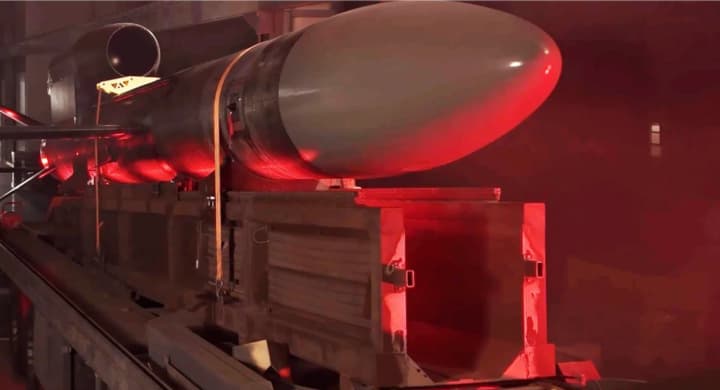 How the "Flamingo" missile is created - Fire Point showed production features