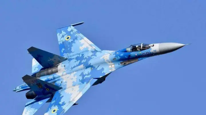 На Полтавщине ВСУ потеряли истребитель МиГ-29