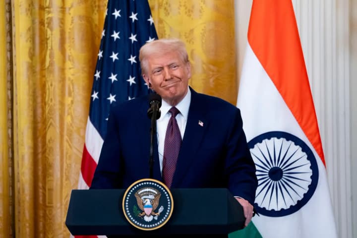 Rubio stated that the US is already preparing Trump's visit to India in 2027