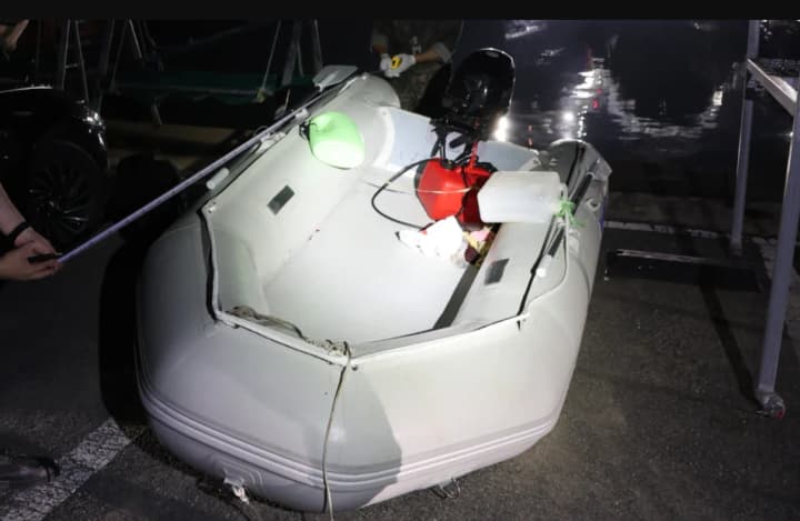 Chinese dissident who fled to South Korea on a rubber boat arrives in Canada – AP