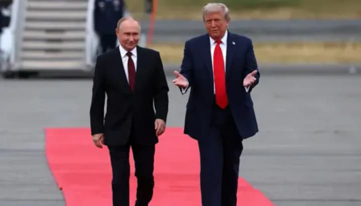 Trump hinted at possible abandonment of the "Anchorage Agreements" on Donbas - Axios